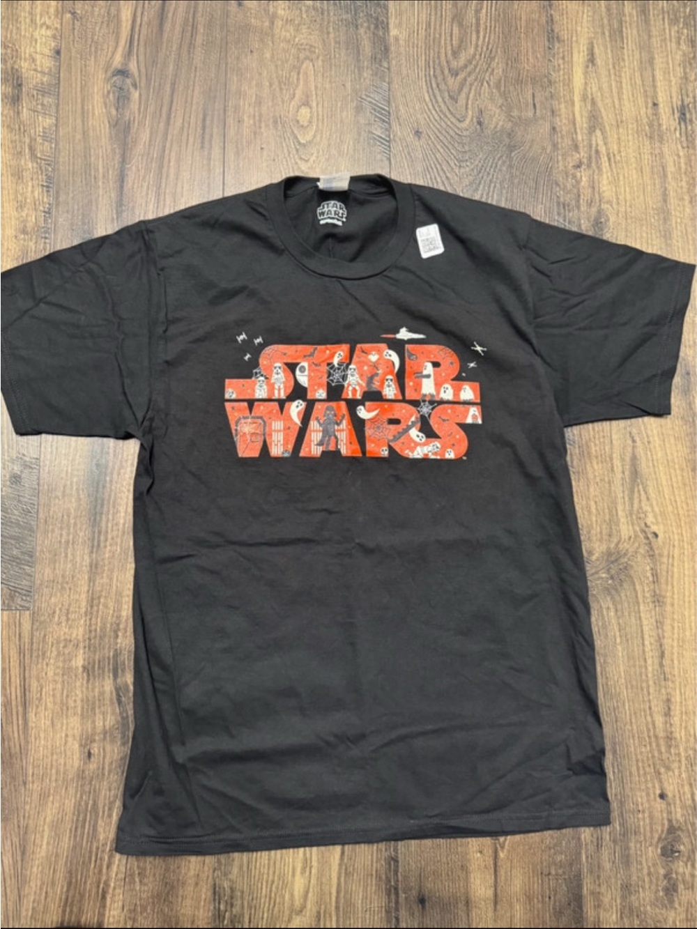 Star Wars Halloween Tee